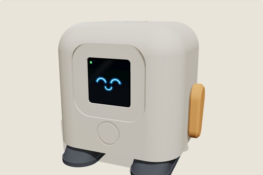 Mino Desktop design visualisation